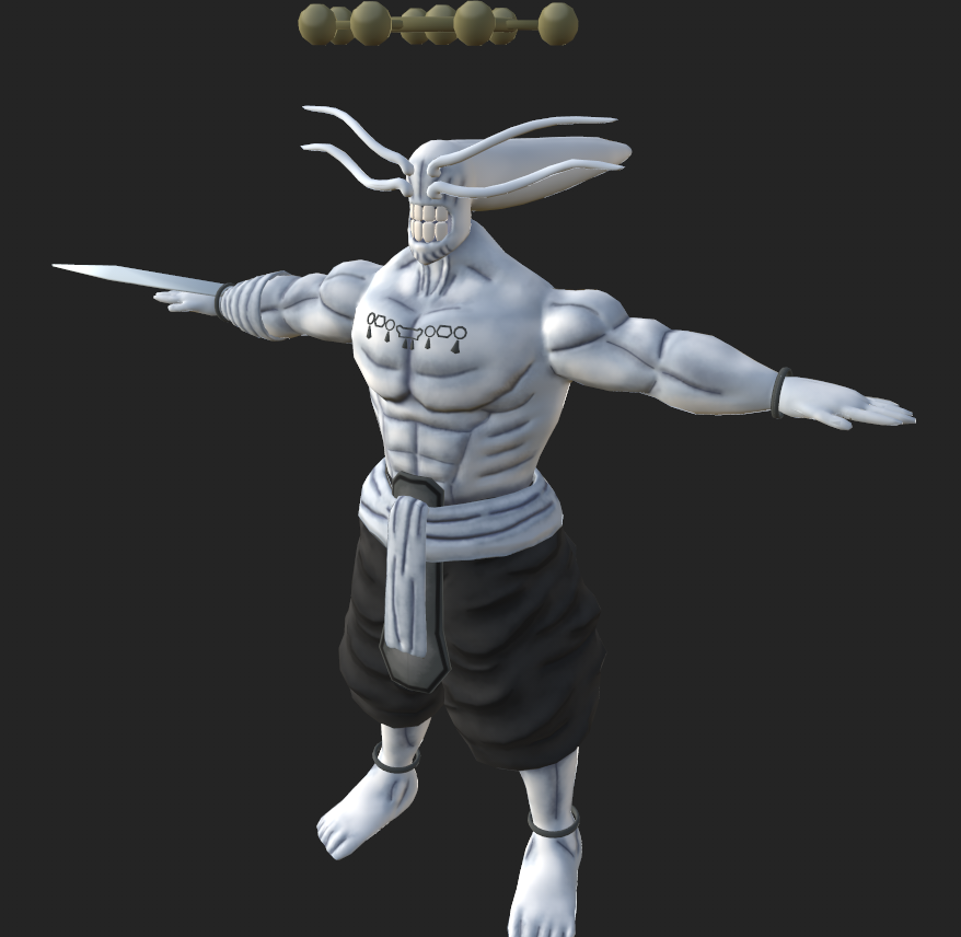 Andzzioeae's tweet photo. Mahoraga!!! (Jujutsu Kaisen)
#RobloxDev #RobloxDevs #JujutsuKaisen #Blender #Blender3D #Mahoraga https://t.co/v4cmQHl9tj