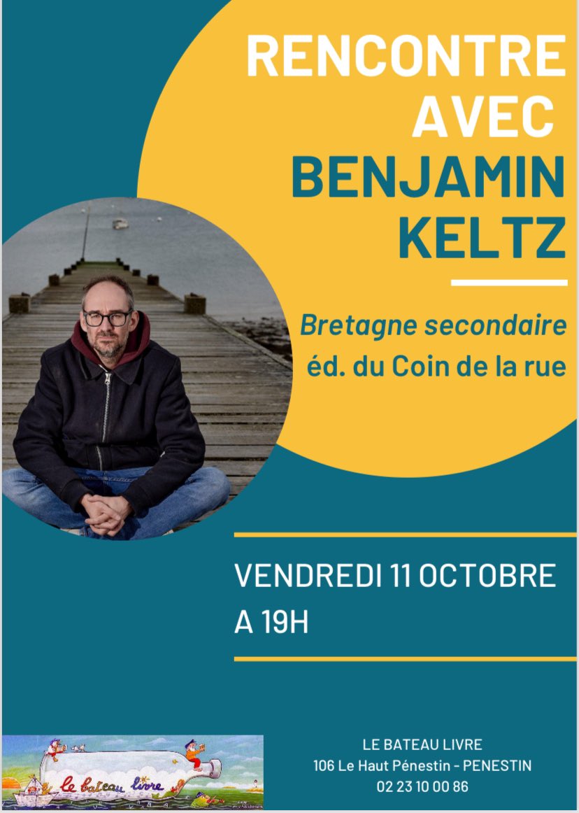 Les Editions du coin de la rue tweet media