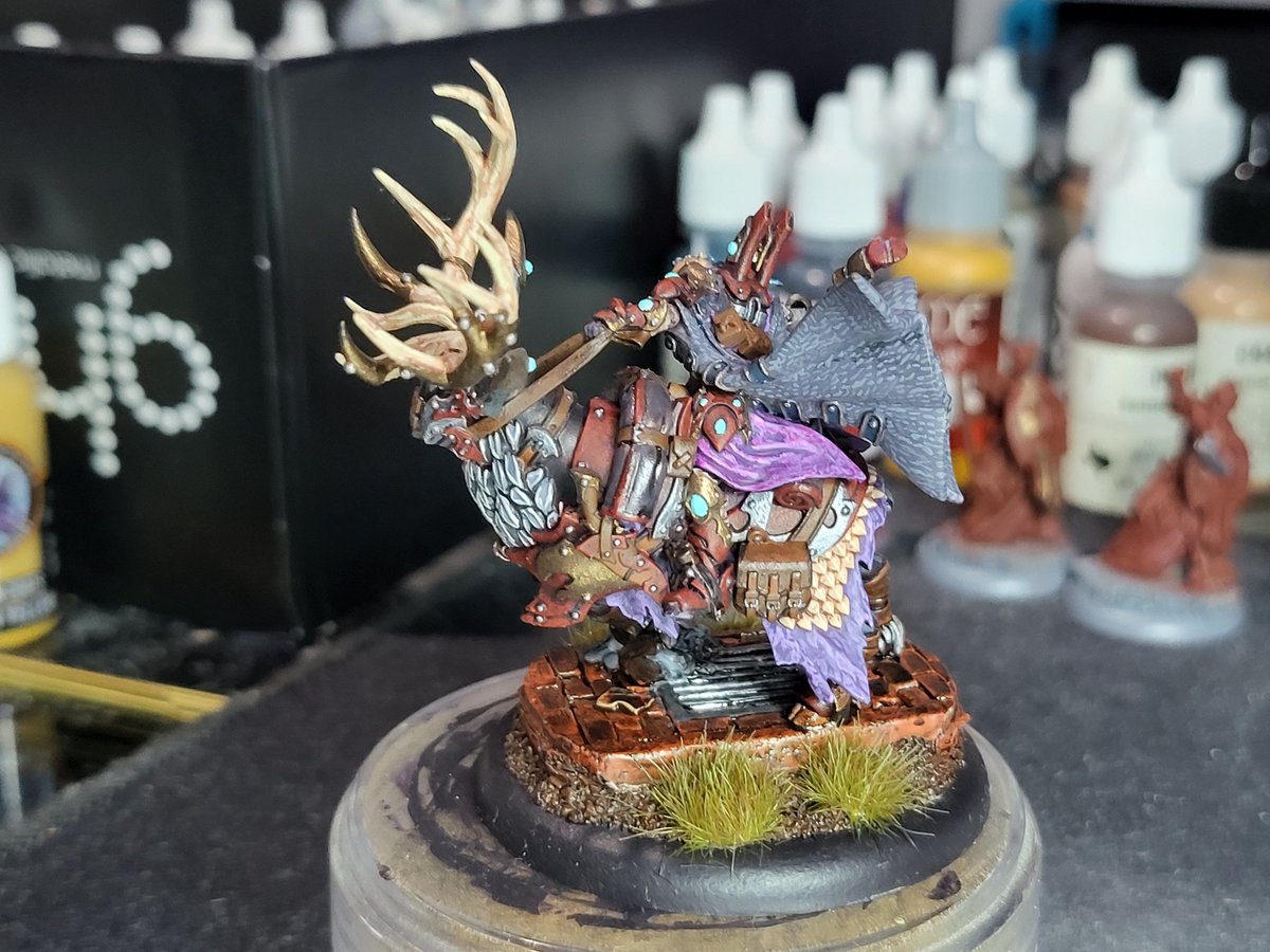 Raethas's tweet image. Morraine