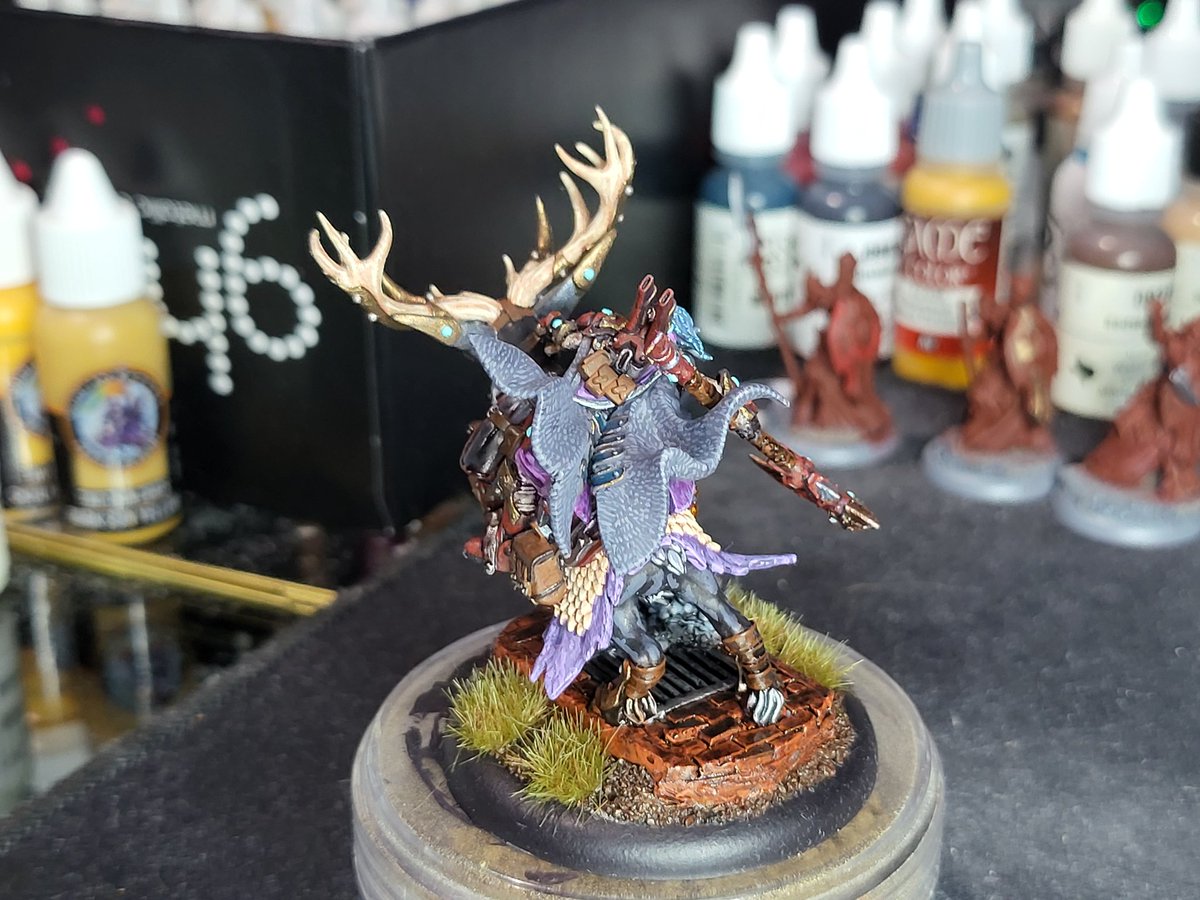 Raethas's tweet image. Morraine