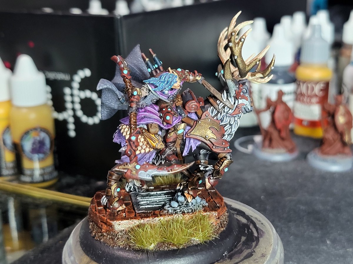 Raethas's tweet image. Morraine