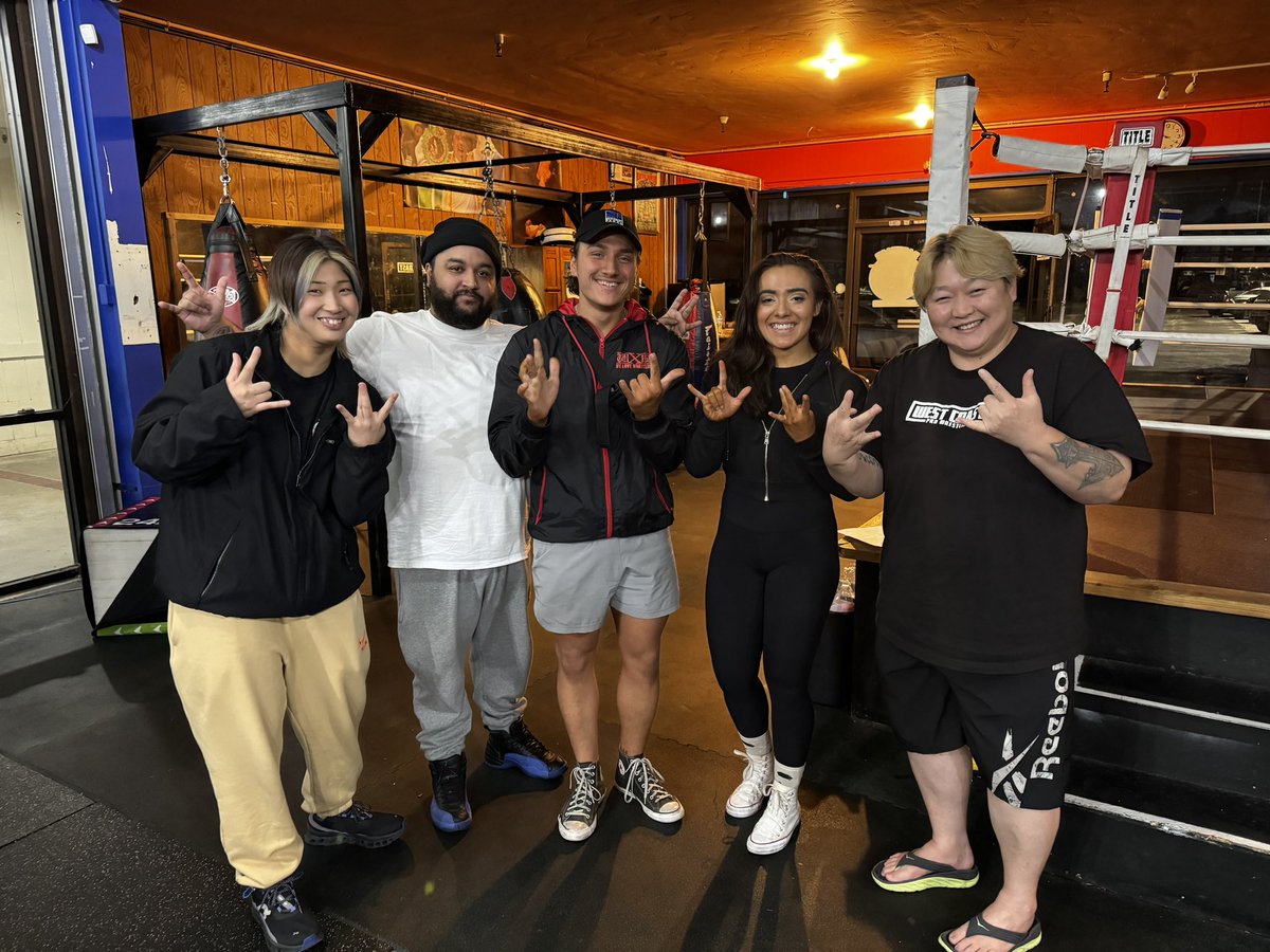 WCProOfficial's tweet photo. Congrats to Amira and Fancy Ryan Clancy for winning the West Coast Pro x Marvelous try outs. 

They will head to Japan for three months to train and tour with Marvelous. 

We are proud of all who are involved. Keep going! https://t.co/kAloi0Cjze