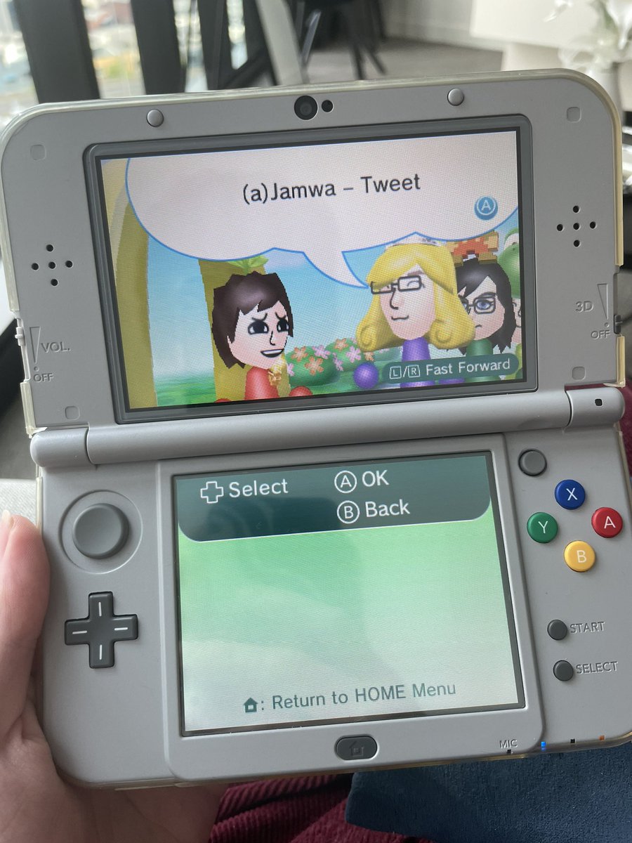 Thanks for being a part of this mornings mobile games panel <a href="/Jamwa/">Jam Walker</a> and thanks for the street pass 🤗