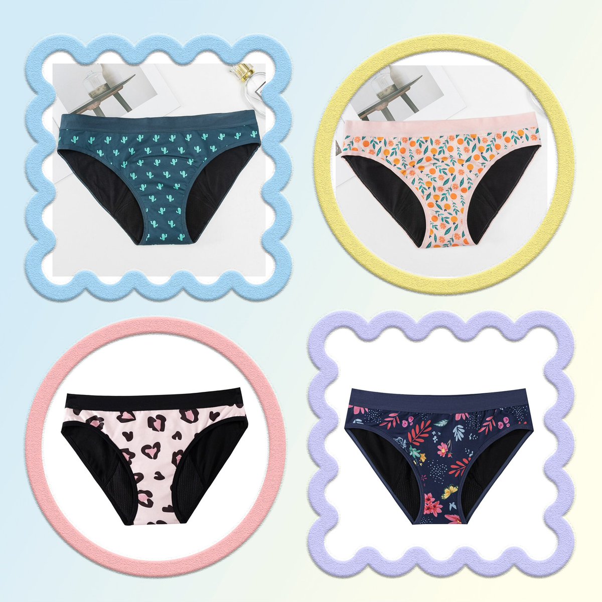 hedy_ray's tweet photo. 🌻Her underwear might be small, but the confidence it gives her is huge! 
🌻Teen underwear 

#MenstrualCycle #Menopause #Infertility #STD #HPV #PCOS #Briefs #Underwear #Thongs #Hipsters #Undershorts #BoyShorts #Boxer #bikini #gohedy https://t.co/FSabScwcgR