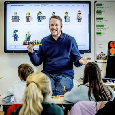 Deze week mag ik het profiel van <a href="/NL_Leraar/">NL_Leraar</a> beheren. Ik heb er ontzettend zin in om jullie mee te nemen in mijn week!