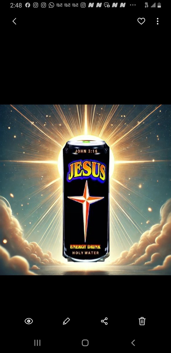 JESUSENERGY's tweet photo. Jesus Loves You....God Bless You.

https://t.co/a82nxBijOa https://t.co/HmFQ8hIb45