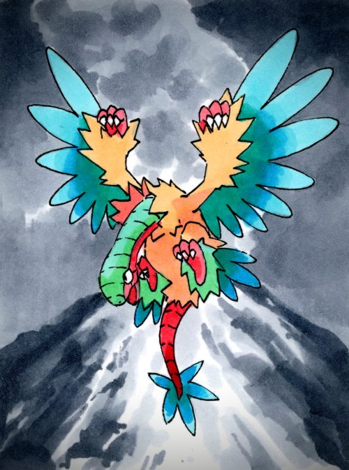 「let's get these daily october drawings u」|mattのイラスト