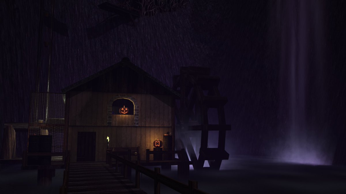 I fought hard on behalf of my Halloween girlies for this one. 🦇🖤