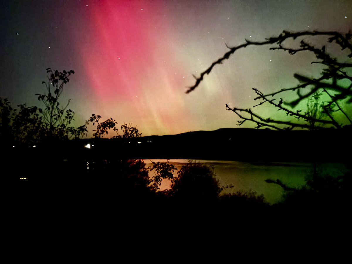 Incredible views last night <a href="/mranthonyday/">Anth Day</a>