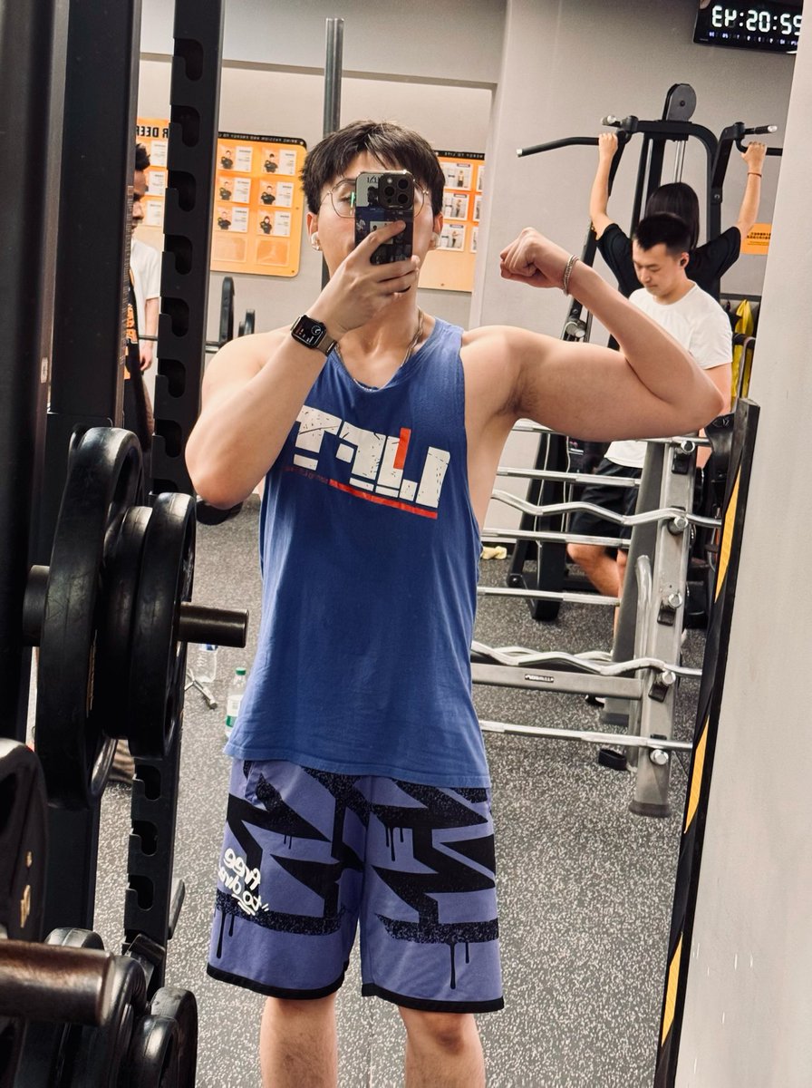 肌肉狗哥 tweet media