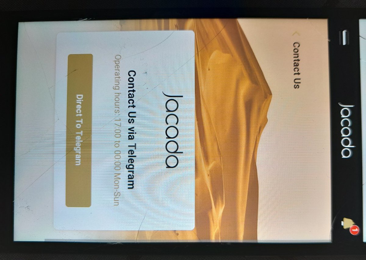 Karan09357450's tweet photo. International scammer Christine from Denmark. She is cryptocurrency scammer on Telegram. Her objective to give fake job offer in Jacada Travel and steal money. She stolen my 400000USD and blocked me on Telegram. She is scammer and criminal by profession. https://t.co/PZMThNB6UN