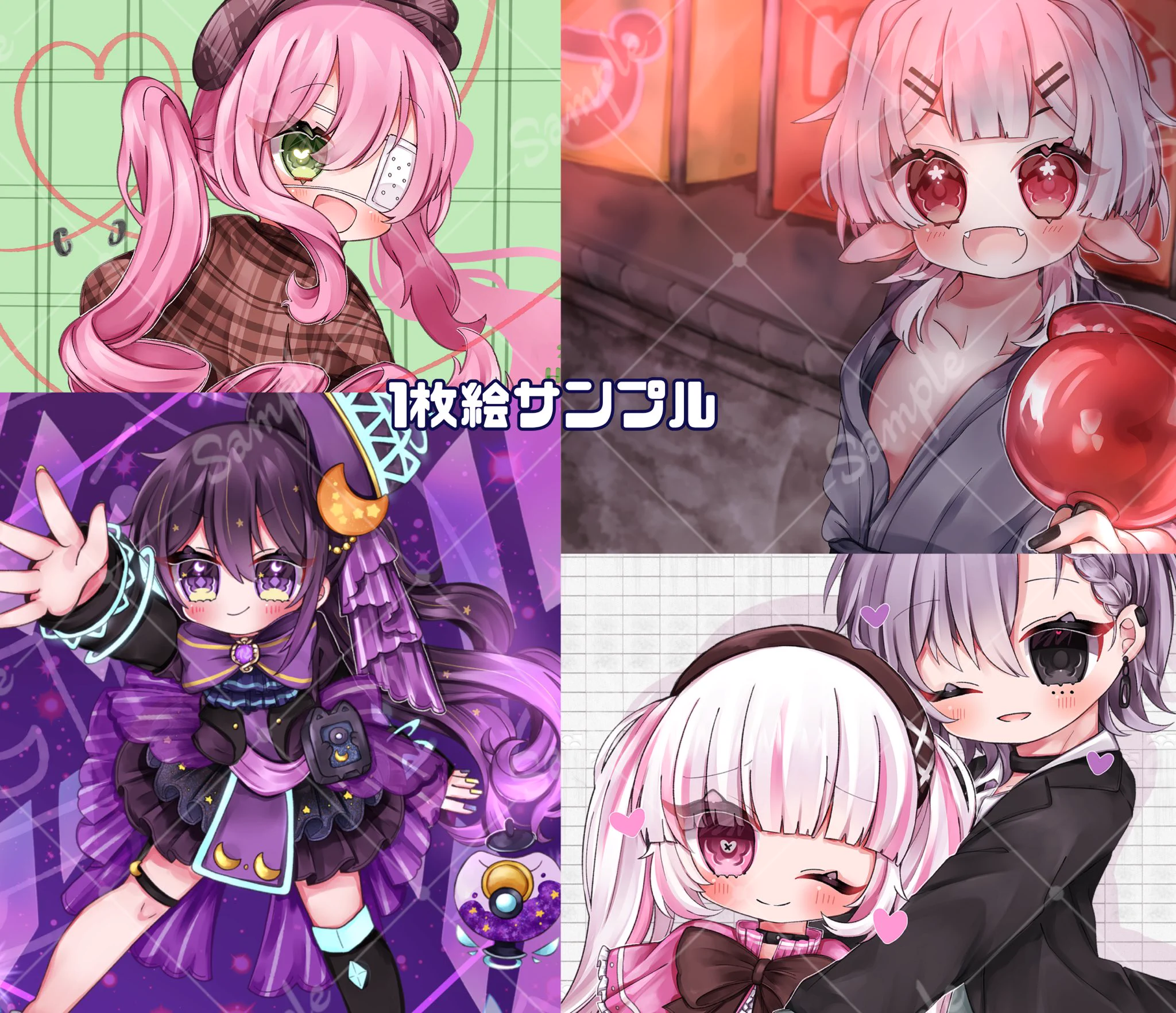 来璃クリオネ🐟💗ヒカセンV【SHOW5】 a X: 