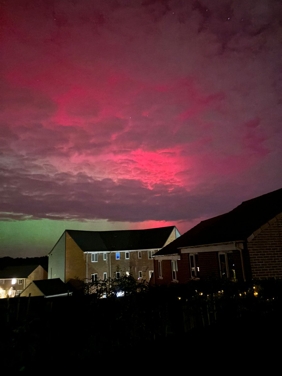 k_krispy79's tweet photo. @ChrisPage90 #northernlights #greatblakenham https://t.co/yvnodbgkcJ