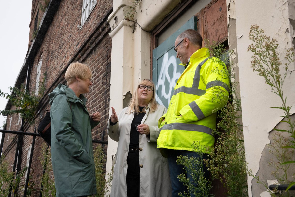 martin hulse (@twbpt) on Twitter photo The rescue of Keelmen's Hospital has taken a huge leap forward with the award of funding from The National Lottery Heritage Fund <a href="/HeritageFundUK/">The National Lottery Heritage Fund</a>
All been made possible by an immense partnership with <a href="/NewcastleCC/">Newcastle City Council</a> and support from <a href="/HistoricEngland/">Historic England</a> and <a href="/ArchHFund/">The Architectural Heritage Fund</a> The rescue of Keelmen's Hospital has taken a huge leap forward with the award of funding from The National Lottery Heritage Fund <a href="/HeritageFundUK/">The National Lottery Heritage Fund</a>
All been made possible by an immense partnership with <a href="/NewcastleCC/">Newcastle City Council</a> and support from <a href="/HistoricEngland/">Historic England</a> and <a href="/ArchHFund/">The Architectural Heritage Fund</a>