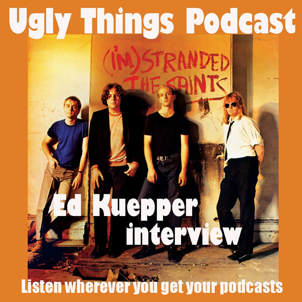 Ed Kuepper tweet media