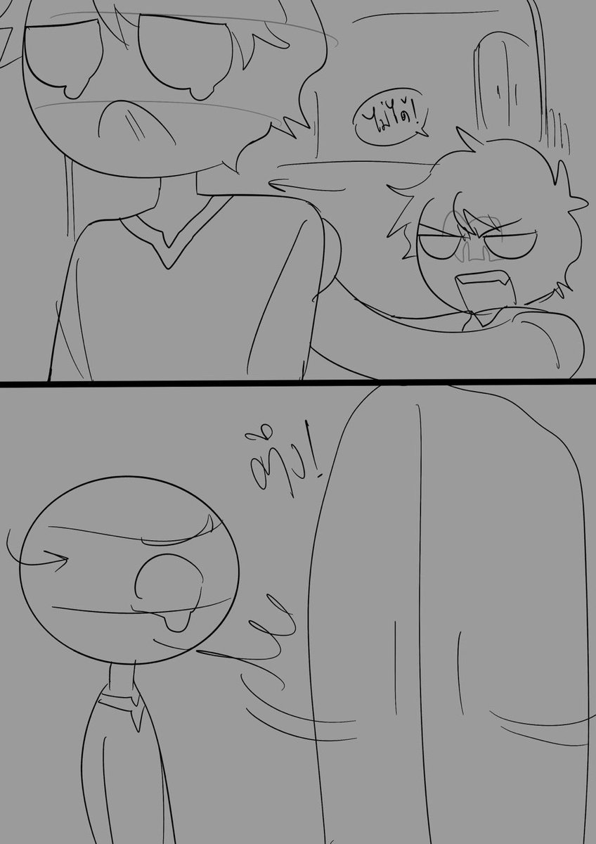 zerokrab's tweet photo. #CountryHumans #CountryHumansthailand #countryhumansrussia https://t.co/EZ5OyhcZn6