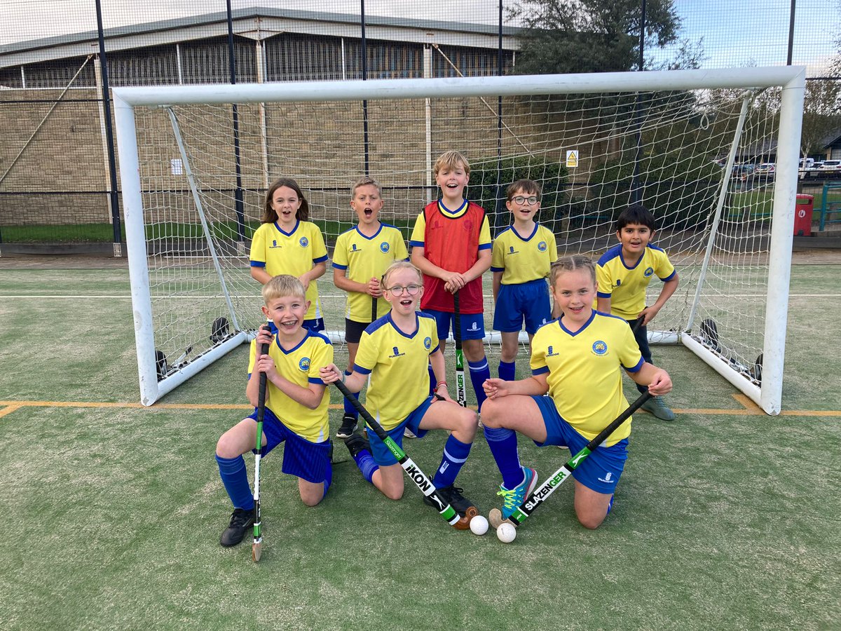 Over the last few weeks, our hockey players have been competing. There have been wins, losses and draws, but fun was had by all. Well done team.