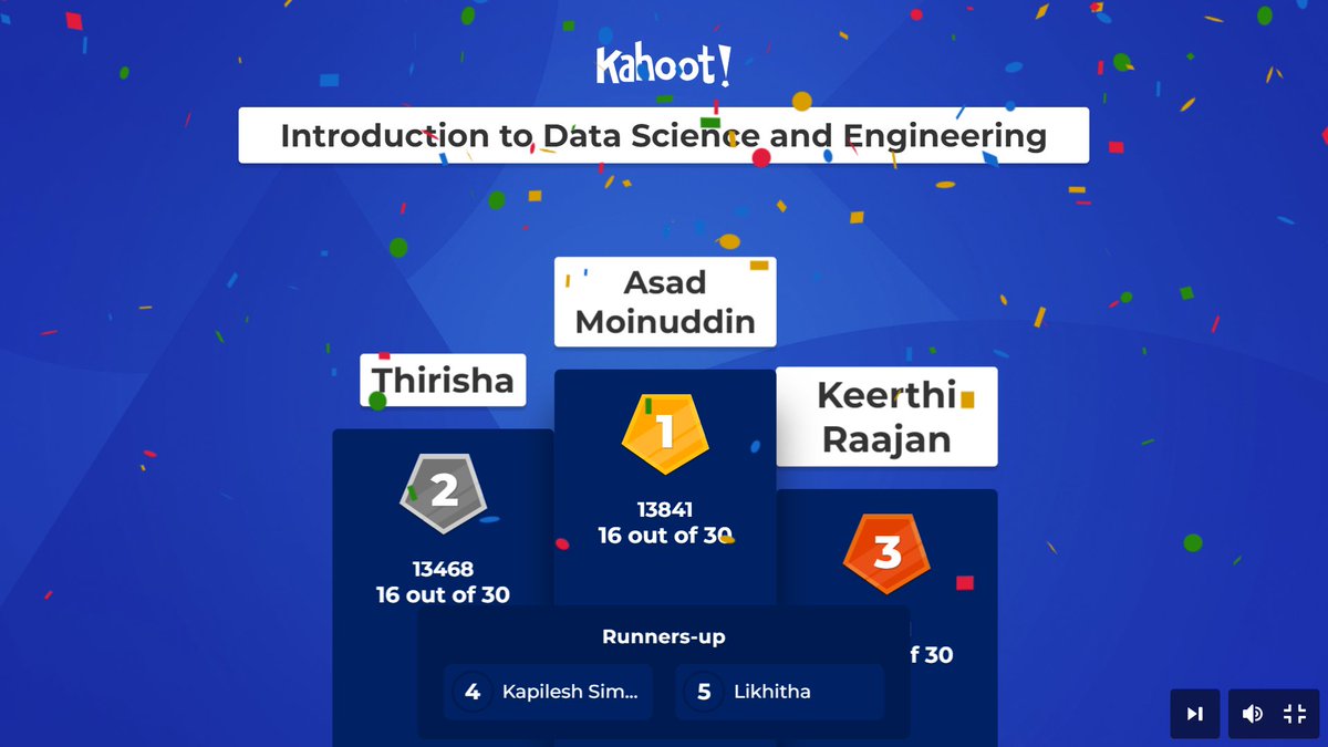 meetprofaara's tweet image. 🌟 Celebrating Talent in Application Architecture! 🌟
 M.Tech. AI &amp;amp; ML students at VIT Vellore during the recent Gamification Event focused on Application Architecture with Deployment.

#VITVellore #ApplicationArchitecture #Gamification #Innovation #Education