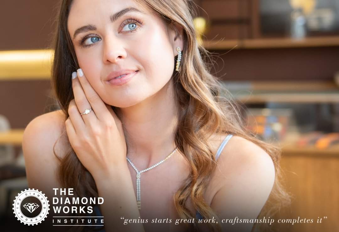"Even the smallest diamond holds a universe of brilliance, reminding us that true beauty lies in the details." - Unknown 

View our collection by visiting our store in Cape Town or website thediamondworks.co.za 

#TheDiamondWorks #SparklingTour #Jewellery #Craftsmanship
