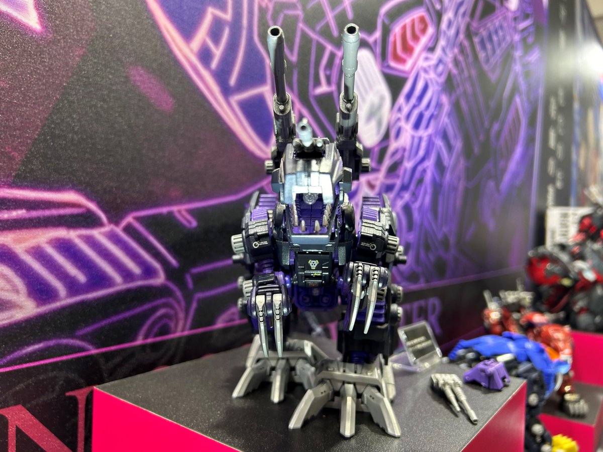 【新品】 AZ-09 ジェノザウラー ZOIDS ADVANCED Zi ゾイド【公式】 on X