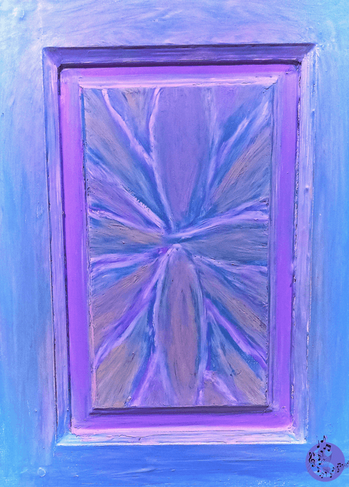 Once upon a time, you came upon an opportunity.   A doorway to destiny.   You are here for a reason.   What door most matches your mood?   Each door contains a message and a signature thematic artwork. Each is a 1/1 artwork containing a special message for the collector.   This