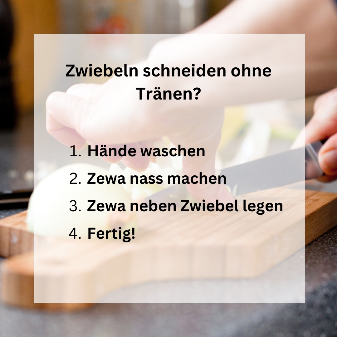 Life Hack: Zwiebeln schneiden ohne Tränen! So einfach geht´s! 🧅
#hood #hoodde #onlinemarktplatz #lifehack #küchenhacks #hacks