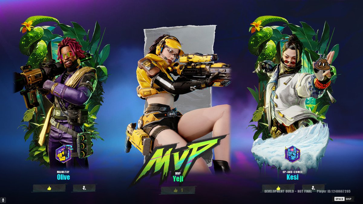 ItzJessycuh's tweet image. Yall dont wanna mess with the new fragpunk player yeji