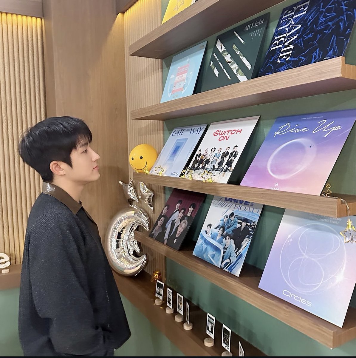 bobahyukie_'s tweet photo. ebsfm instagram update. them using stay with me as music,,, 🥹 https://t.co/VJmCkJljtv