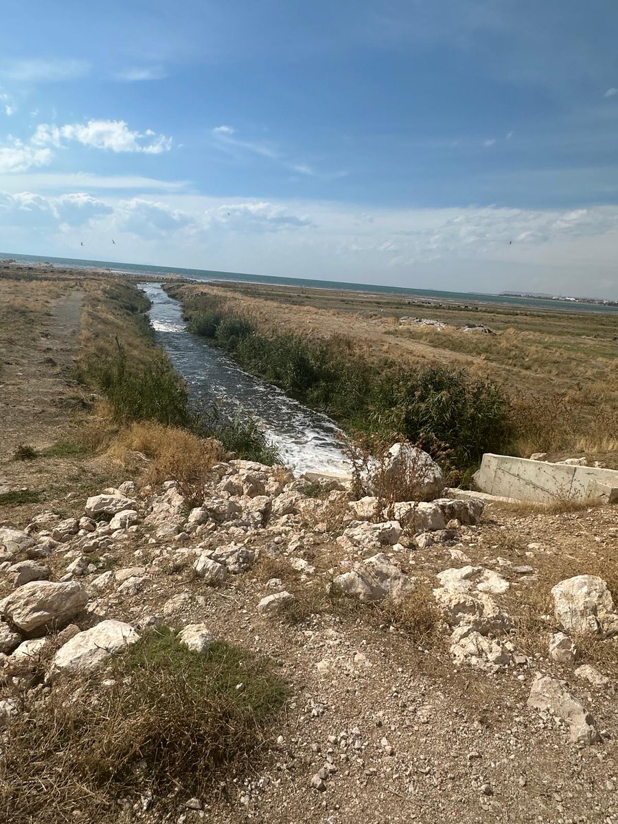 csbgovtr's tweet photo. Bakanlığımız İl Müdürlüğü ekipleri tarafından, Van Büyükşehir Belediyesi Su ve Kanalizasyon İdaresi Merkez Atıksu Arıtma Tesisi’ne ait deşarj noktasında gerçekleştirilen denetim sonucunda Van Gölü’ne kaçak deşarj yapıldığı tespit edilmiştir.

İlgili Çevre Kanunu'na istinaden Van Su ve Kanalizasyon İdaresi Genel Müdürlüğü’ne 1 milyon 161 bin 568 TL idari para cezası uygulanmıştır.

Kamuoyuna saygıyla duyurulur.