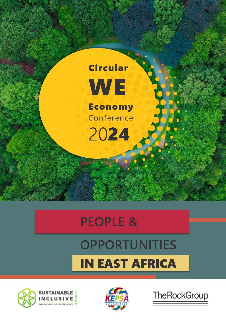 Sustainable Inclusive Business - Kenya (SIB-K) tweet media