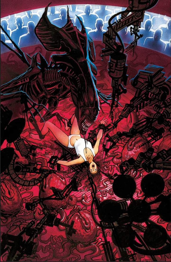 NikkFail's tweet photo. Call LV426-66-USCM #BUGSTOMPERS
https://t.co/7AX5fbfteb https://t.co/Mq7sWsYfKd