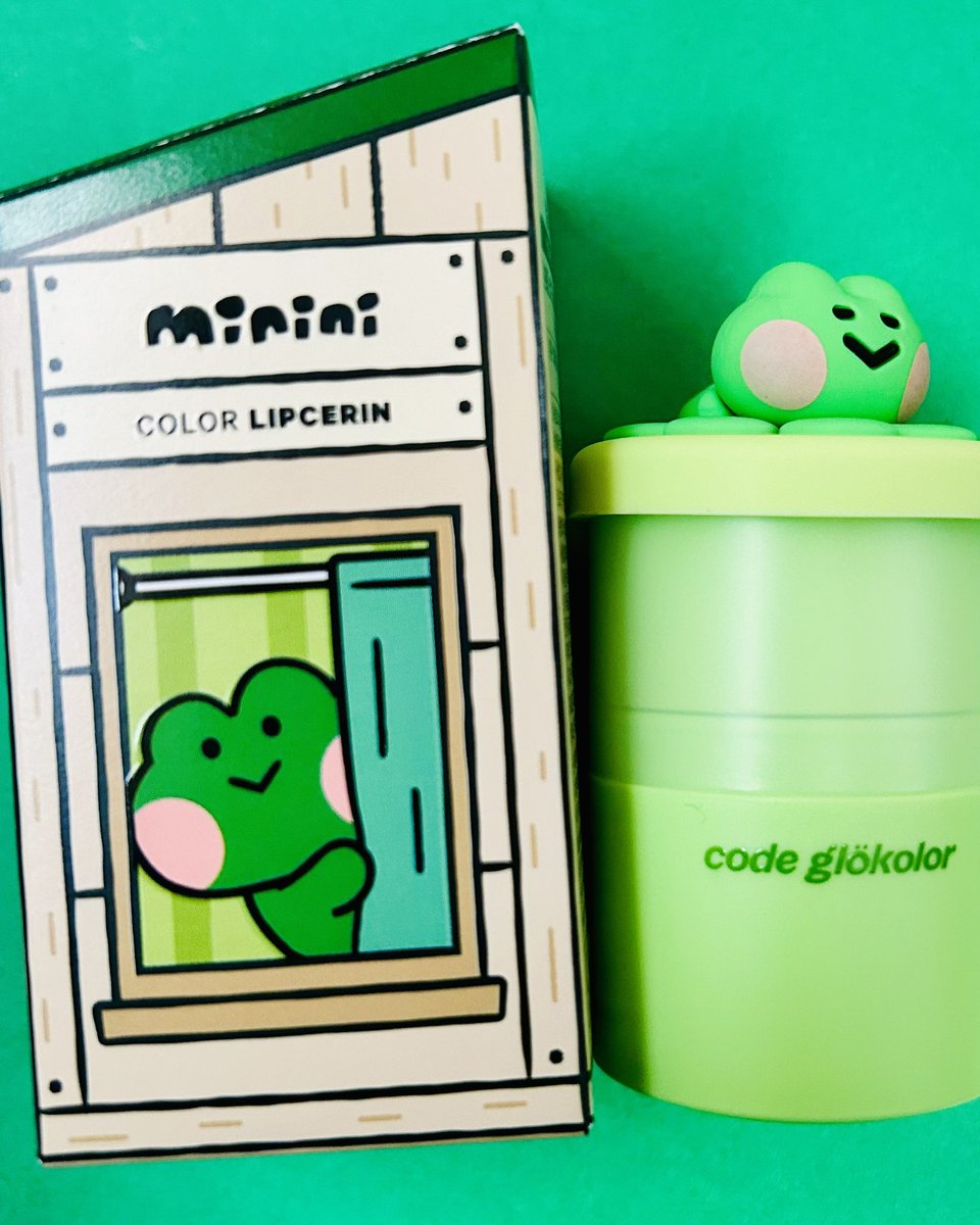 ondinespring221's tweet photo. 2024年10月
#メガポ #メガポ購入品
#codeglokolor
リップセリン
🐸🐸🐸🐸🐸🐸🐸🐸🐸🐸 https://t.co/Z6pSbRKqd4