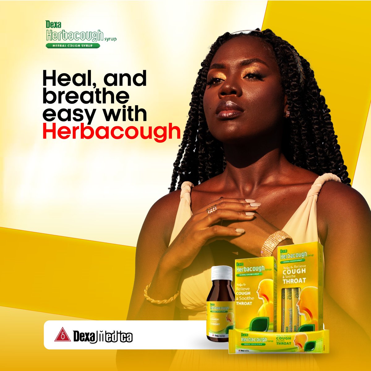 herbacough's tweet photo. Don't let cough and sore throat hold you back from enjoying your weekend plans. With Herbacough, you can find fast relief and get back to feeling your best!

#Herbacough #CoughRelief #SoreThroatRelief #Wellness #SootheYourThroat https://t.co/91sg8jSTYh