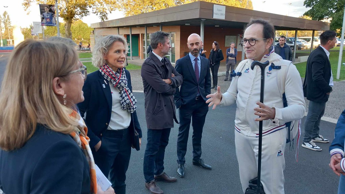 Académie de Bordeaux (@acbordeaux) on Twitter photo 🥇Bravo aux athlètes pensionnaires du CREPS Bordeaux médaillés aux JO et JO Paralympique Paris 2024 !
🙏Merci aux équipes du CREPS pour l'accompagnement des sportifs au quotidien
L’héritage de <a href="/Paris2024/">Paris 2024</a> sera utile et durable #30'APQ #UNSS #Plus de sport à l'école #Génération2024 🥇Bravo aux athlètes pensionnaires du CREPS Bordeaux médaillés aux JO et JO Paralympique Paris 2024 !
🙏Merci aux équipes du CREPS pour l'accompagnement des sportifs au quotidien
L’héritage de <a href="/Paris2024/">Paris 2024</a> sera utile et durable #30'APQ #UNSS #Plus de sport à l'école #Génération2024
