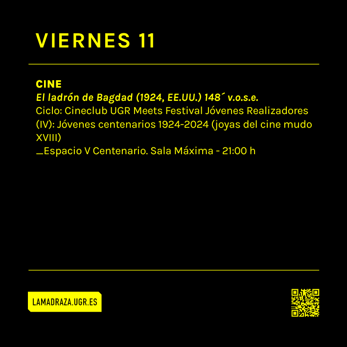 La Madraza.CCCUGR tweet media