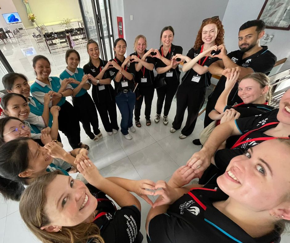 University of Newcastle (@uni_newcastle) on Twitter photo Where could Medical Radiation Science at #UniNewcastle take you?
For 18 of our third-year students, it has taken them to Vietnam to learn more about their healthcare system! ๐ป๐ณ
๐ธ <a href="/MelShieldsUoNNM/">Melissa Shields</a> Where could Medical Radiation Science at #UniNewcastle take you?
For 18 of our third-year students, it has taken them to Vietnam to learn more about their healthcare system! ๐ป๐ณ
๐ธ <a href="/MelShieldsUoNNM/">Melissa Shields</a>