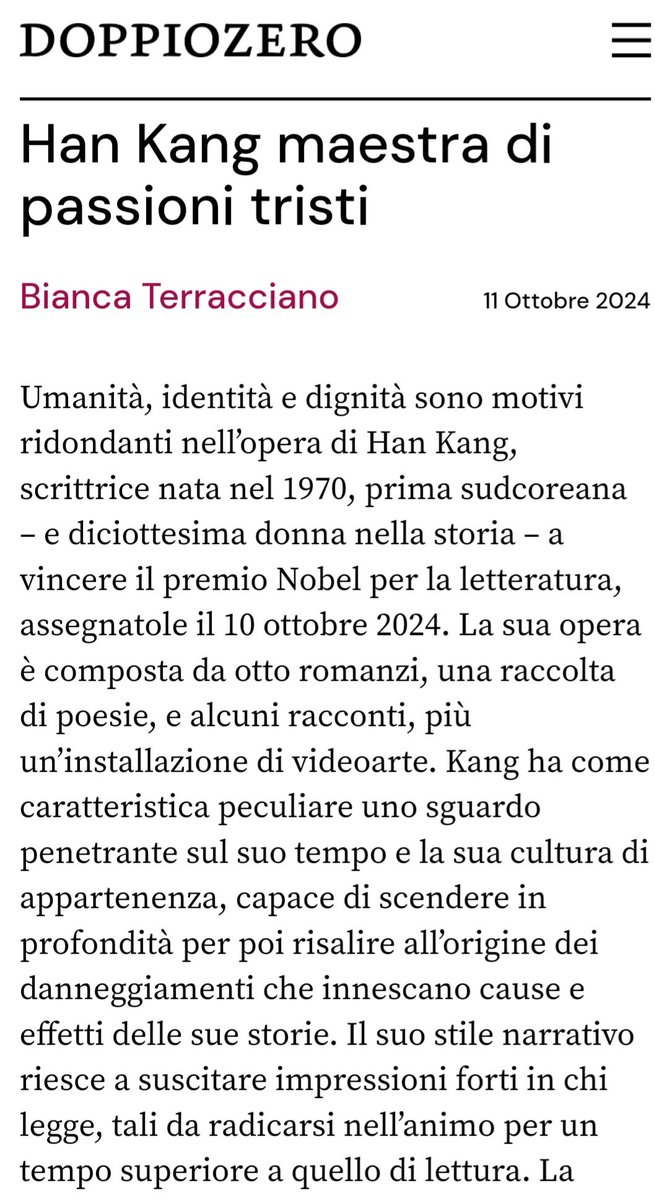 Bianca Terracciano tweet media