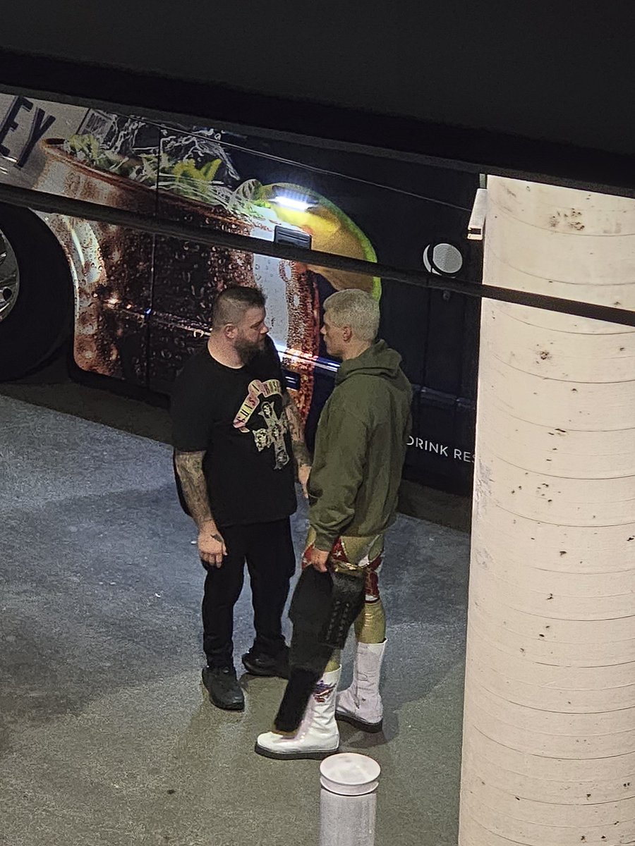 AnEffectToFeel's tweet image. I warned everyone about Kevin Owens. Everyone laughed at me and now I'm laughing at you.