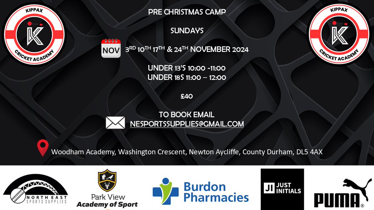 AshThorpeCricketAcademy tweet media