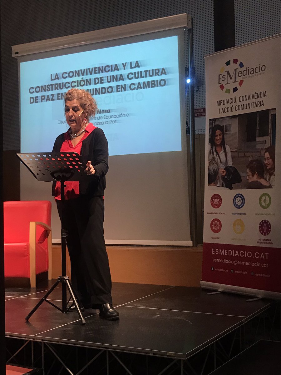 Felicitats <a href="/EMediacio/">EsMediacio</a> per aquests 10 anys de feina, projectes arreu del territori!