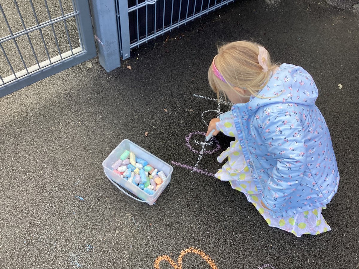 Fradley Park Primary - Reception tweet media