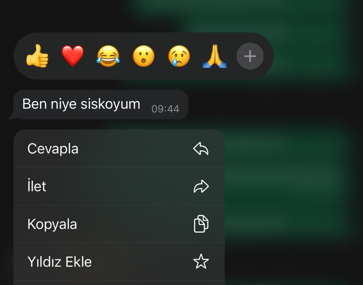 Güne böyle başladık..