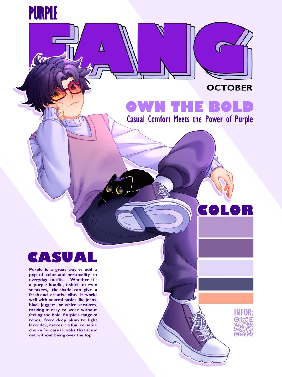 I love seeing him wearing outfits like this 🥰
#BoBoiBoy