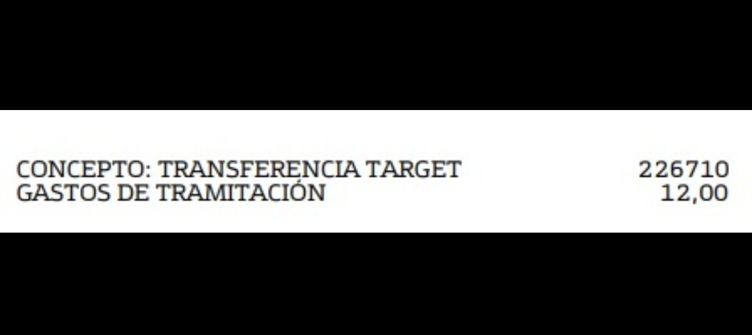 viajes_globo's tweet image. 💶 Tenía 60€ en Interactive Brókers y los he mandado a @Bankinter. 

🔪 Pues de estos 60€, me han cobrado 12€ de gastos de tramitación...

🤷 ¿Esto es legal? ¿Lo puedo reclamar?

🔒#Bankinter en cuanto acabe la remuneración al 5% cierro y hasta nunca.