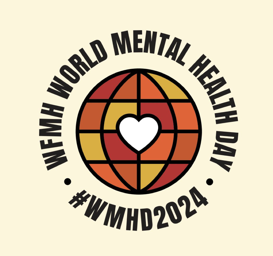 The ACP supports World Mental Health Day 2024, with the theme this year being “It Is Time To Prioritise Mental Health In The Workplace”. 

To find out more about the campaign visit wmhdofficial.com or wfmh.global
