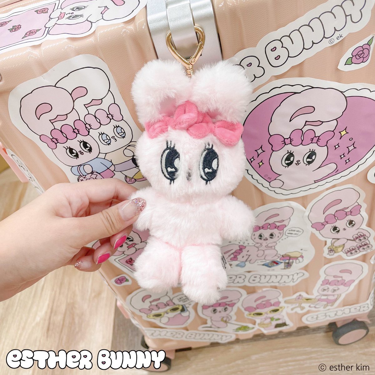 エスターバニー♡POP UP情報♡ on X