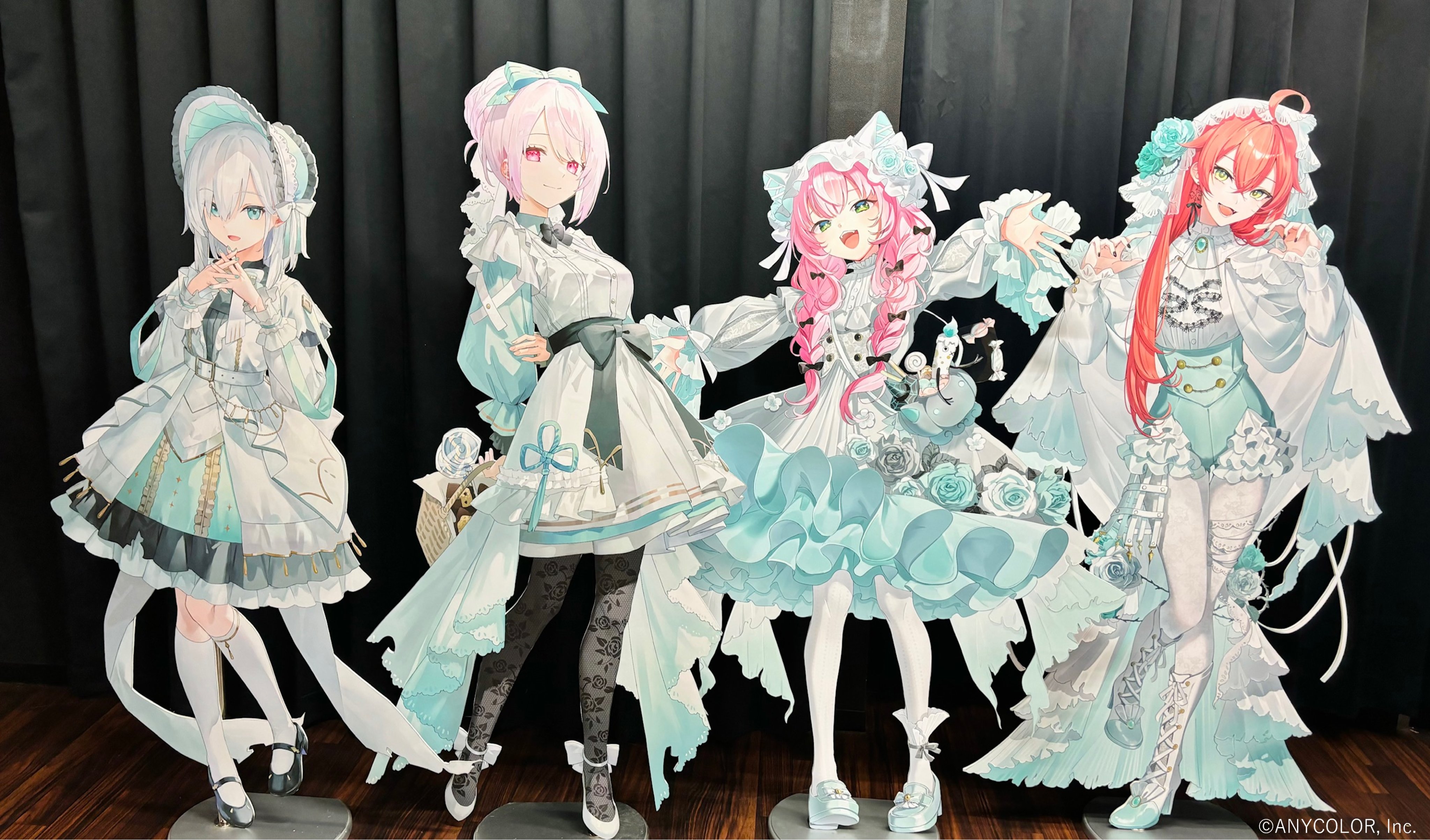 開催中セール一覧 ヤン・ナリ ハロウィン 有り難 アクスタ タブレットアクセサリ
