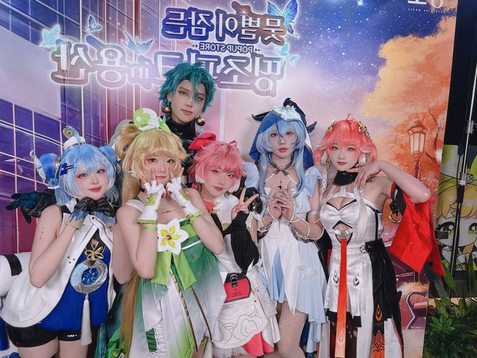 Twitterのコスプレ画像21