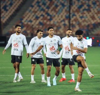 ftblben11's tweet photo. Salah from national team training!👑@MoSalah #MoSalah https://t.co/9ZoWIpJVrk