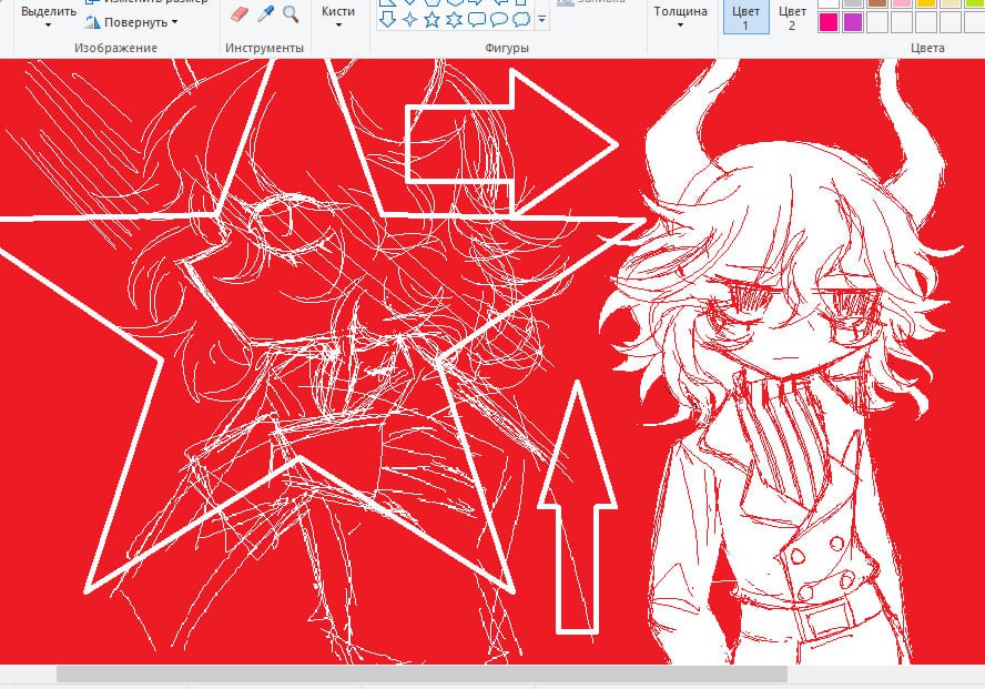 caran4aa's tweet photo. Artblock mehhh https://t.co/7a20aaWmQD